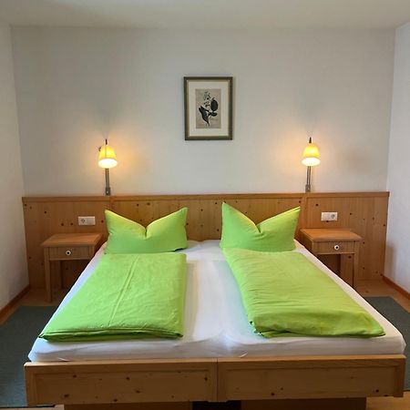 Walserklause Ferienwohnung Raggal Exteriör bild