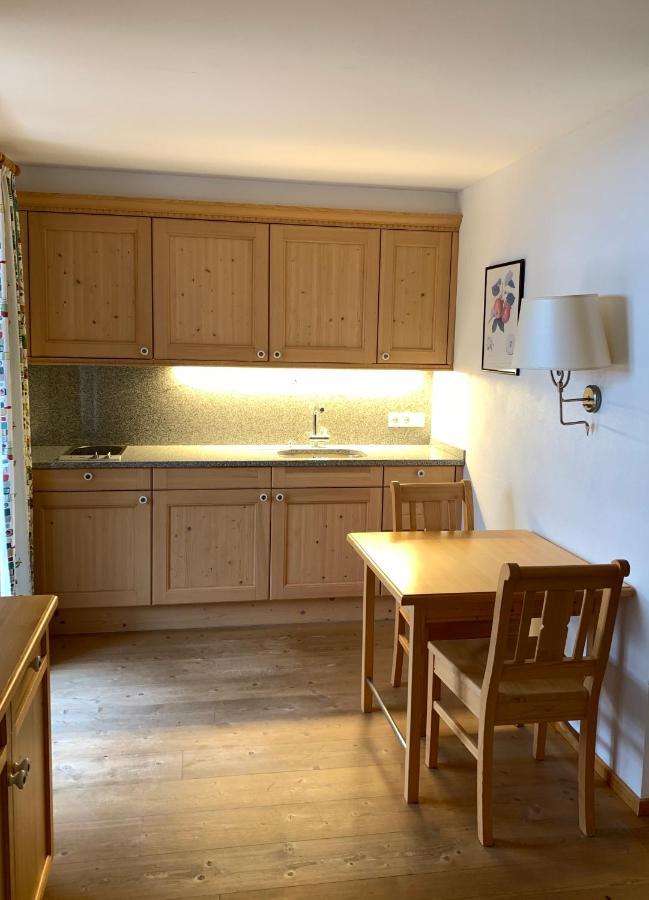 Walserklause Ferienwohnung Raggal Exteriör bild