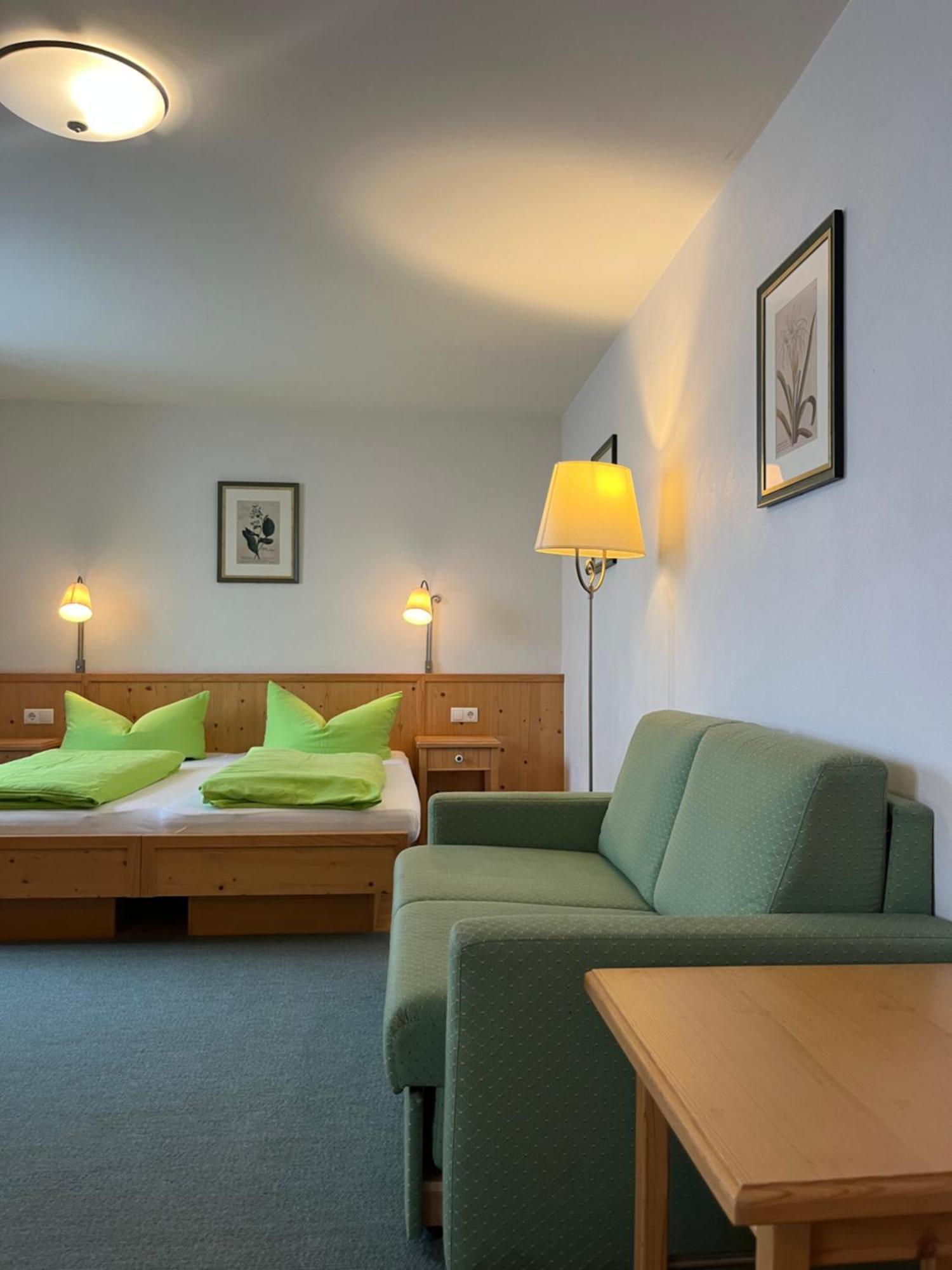 Walserklause Ferienwohnung Raggal Exteriör bild