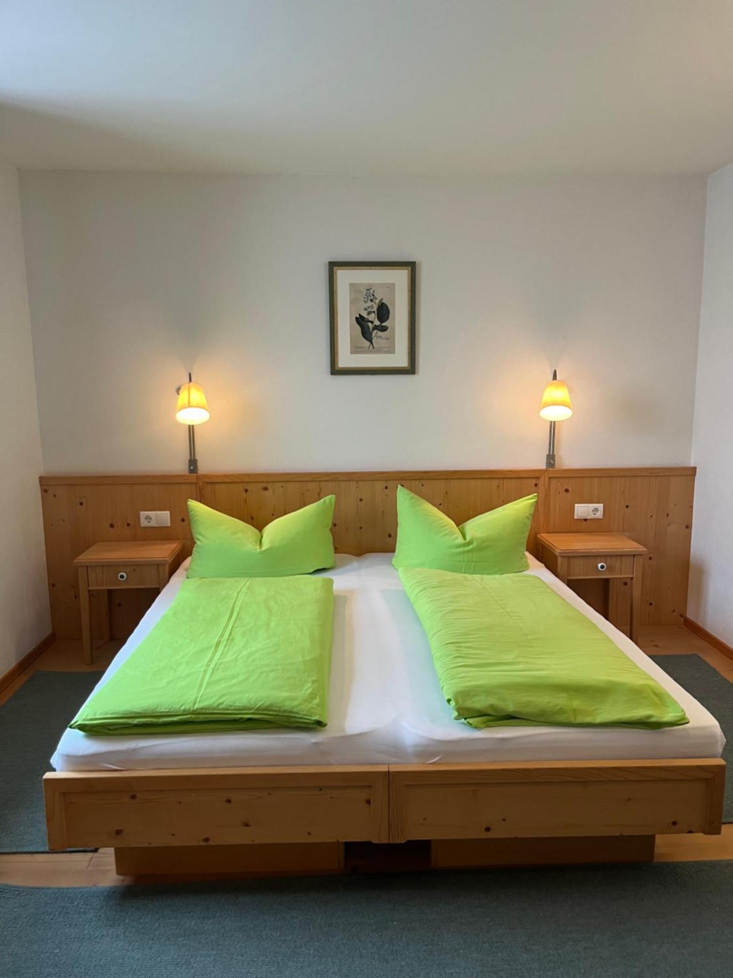 Walserklause Ferienwohnung Raggal Exteriör bild