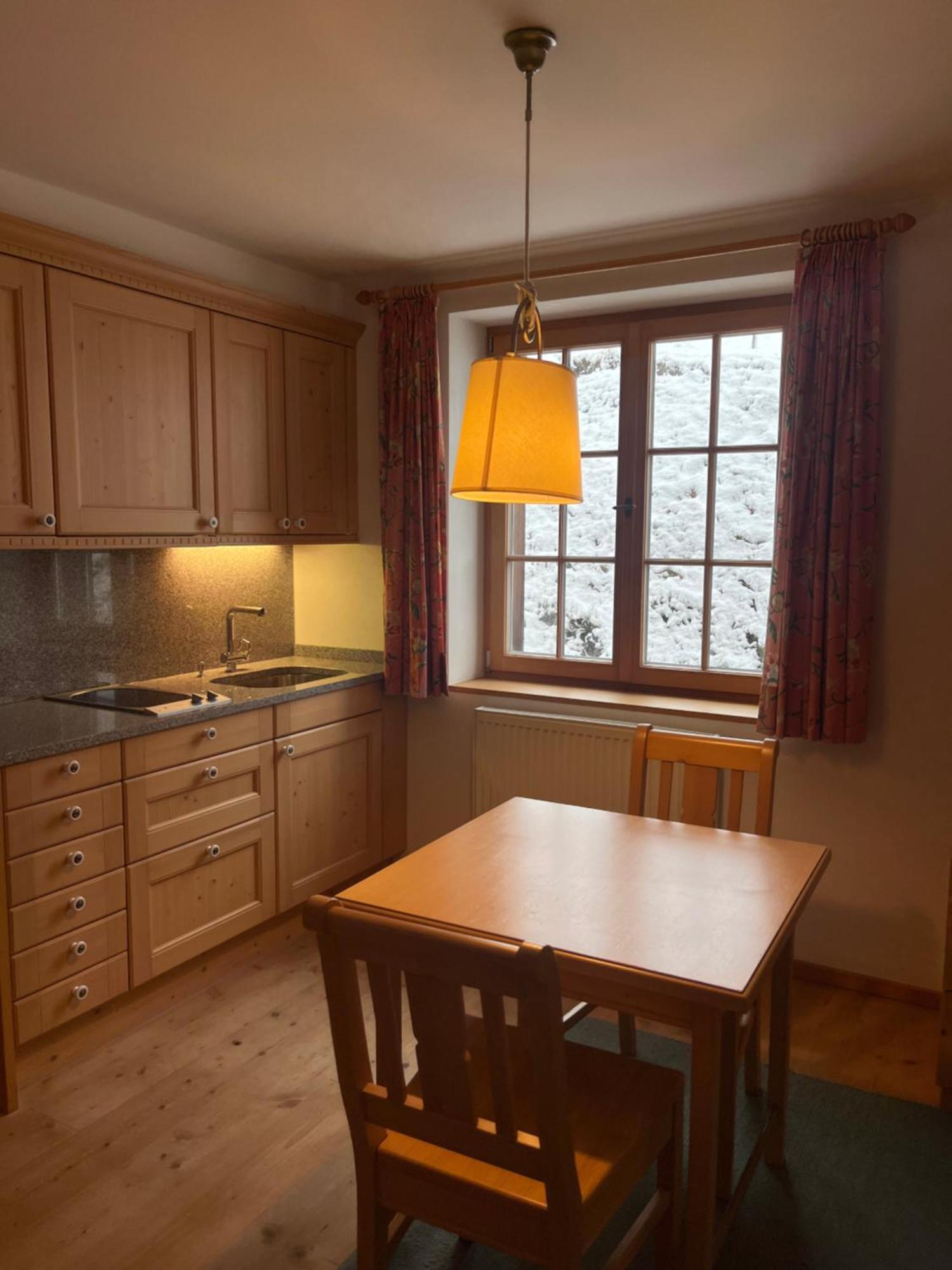 Walserklause Ferienwohnung Raggal Exteriör bild