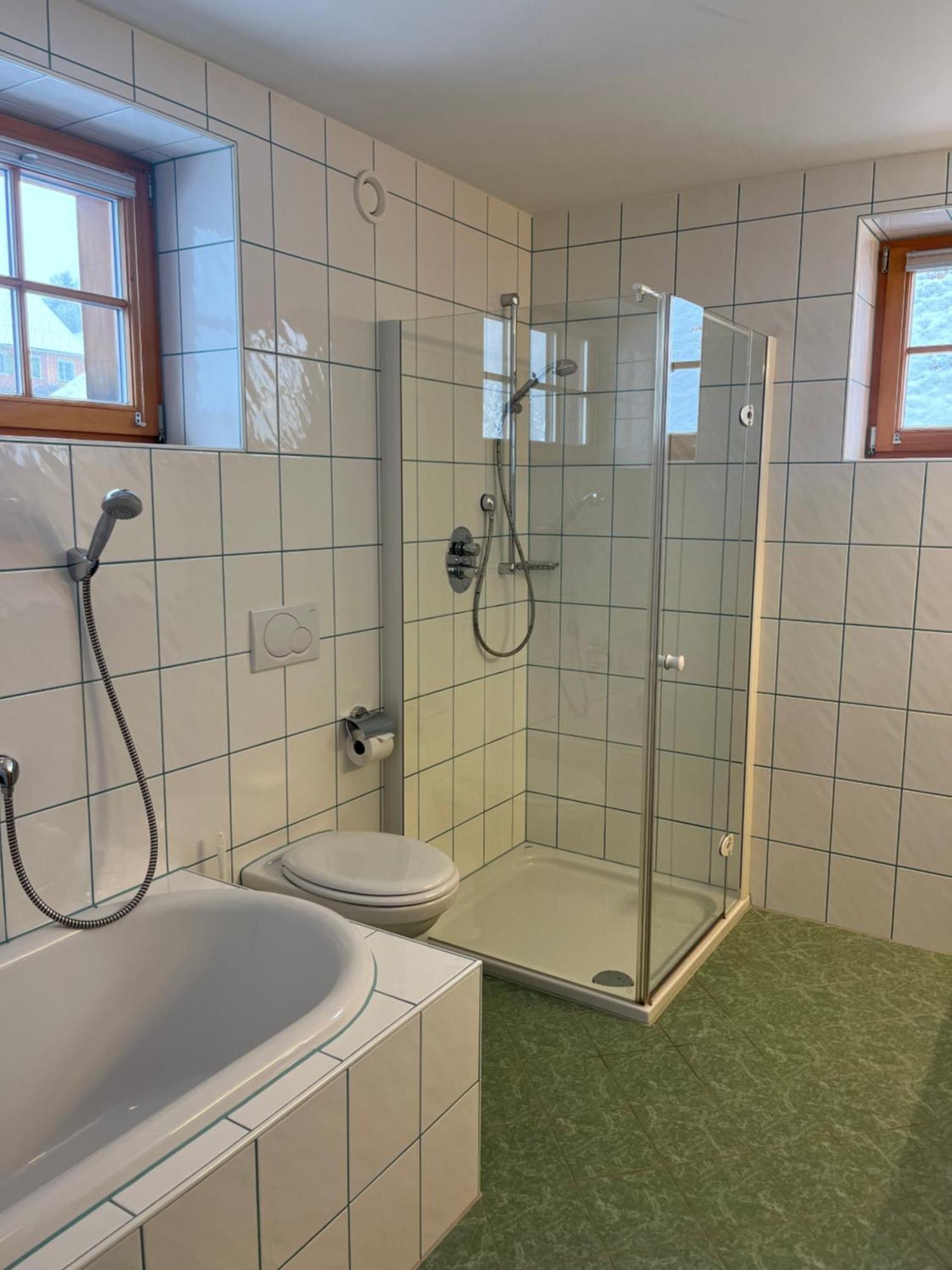Walserklause Ferienwohnung Raggal Exteriör bild