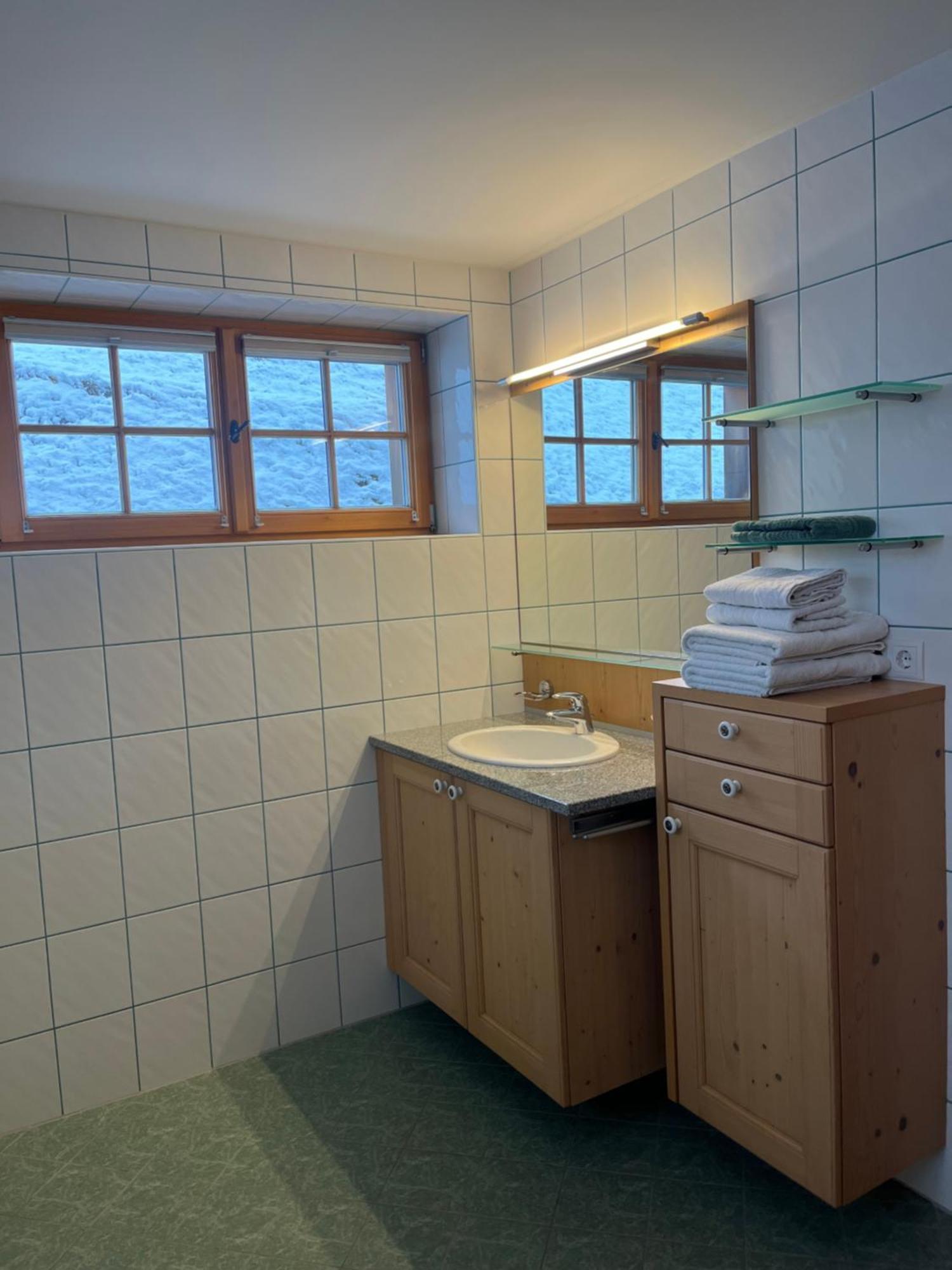 Walserklause Ferienwohnung Raggal Exteriör bild
