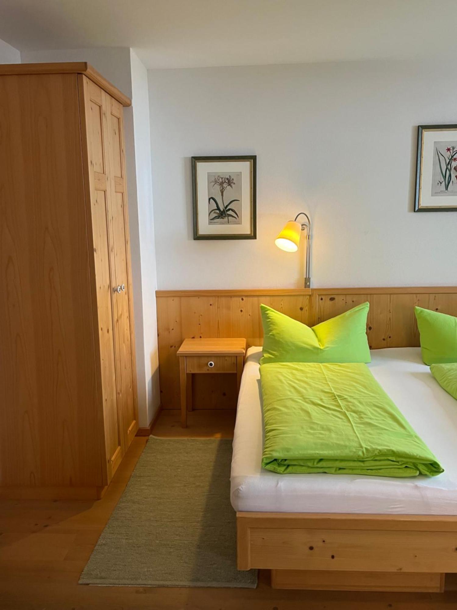Walserklause Ferienwohnung Raggal Exteriör bild