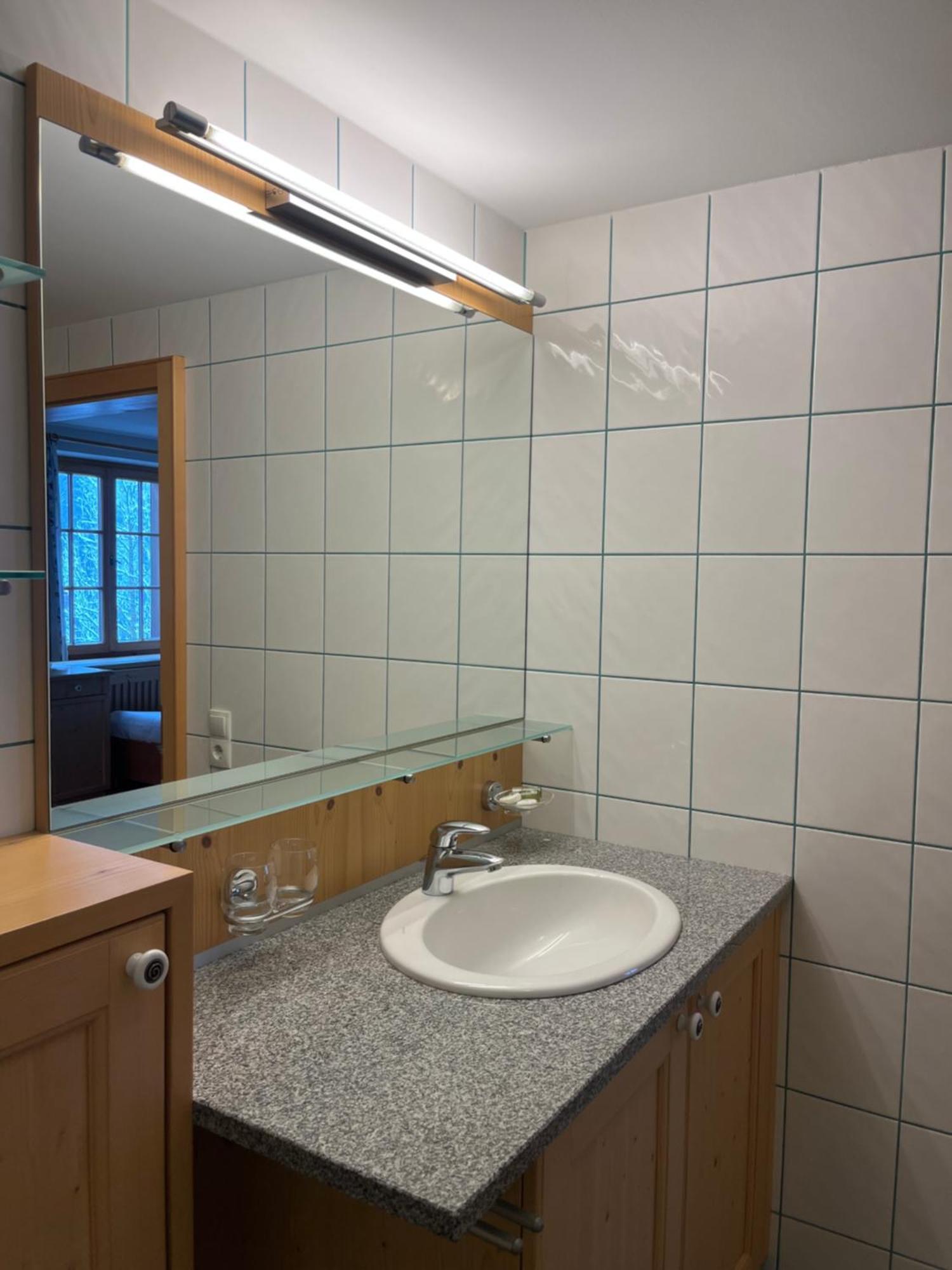 Walserklause Ferienwohnung Raggal Exteriör bild